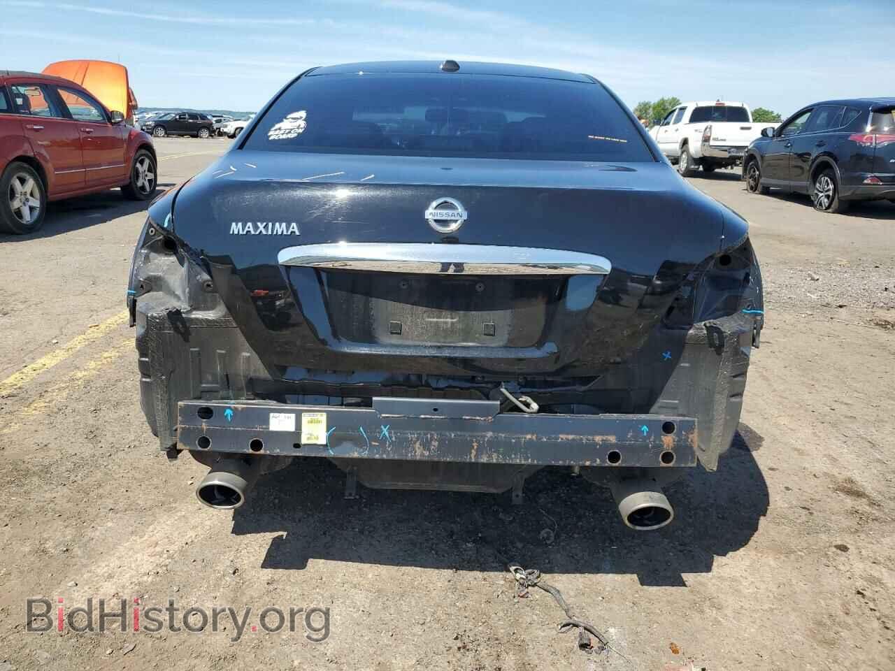2014 NISSAN MAXIMA - VIN: 1N4AA5AP8EC485364 - Фото 6