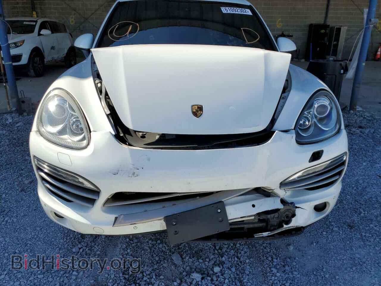 2014 PORSCHE CAYENNE - VIN: WP1AF2A27ELA83039 - Фото 9