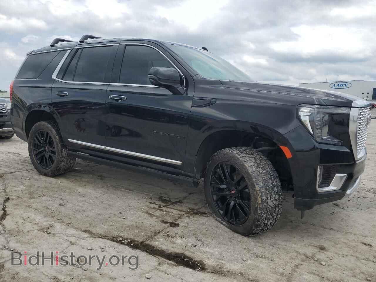 2023 GMC YUKON - VIN: 1GKS2DKL2PR178407 - Фото 4
