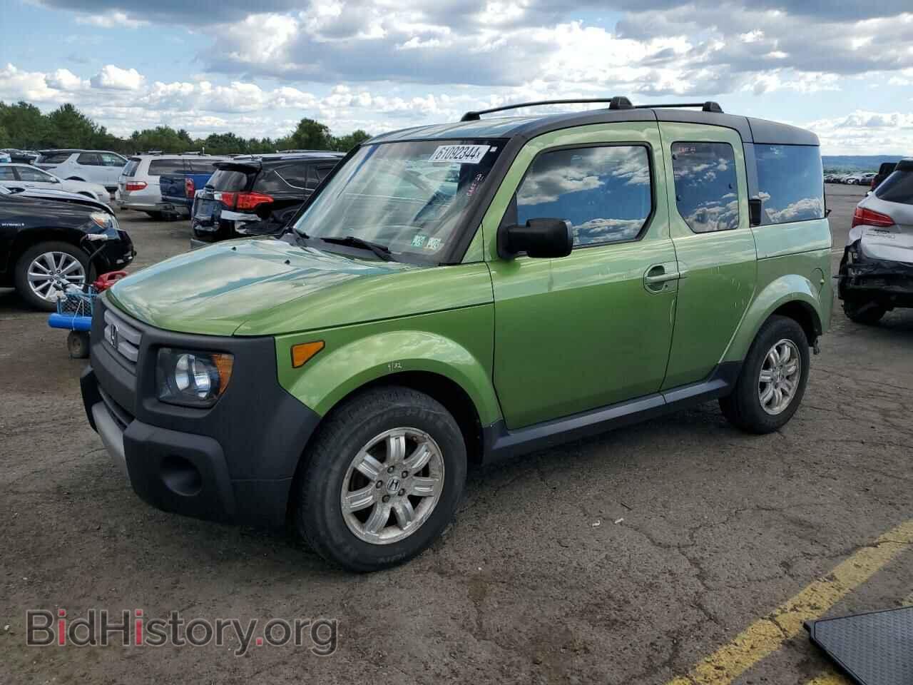 Фотография 5J6YH28788L004293 - HONDA ELEMENT 2008