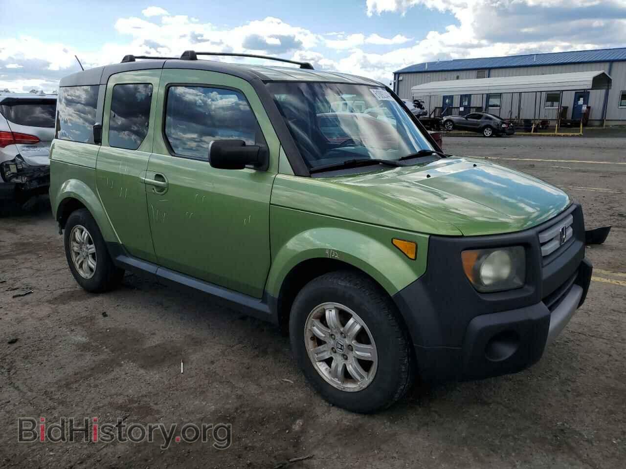 2008 HONDA ELEMENT - VIN: 5J6YH28788L004293 - Photo 4