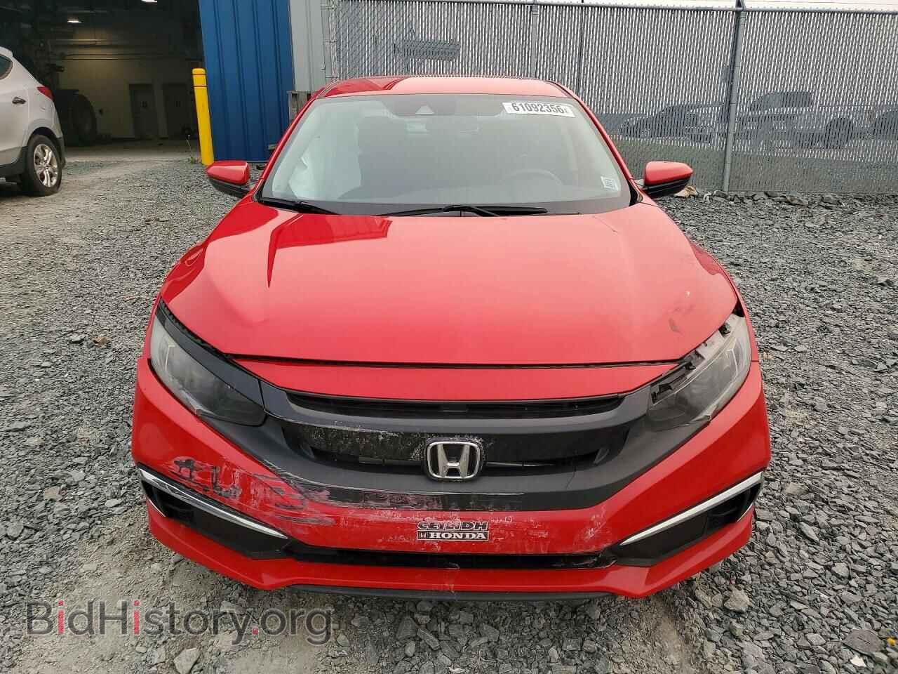2019 HONDA CIVIC - VIN: 2HGFC2F57KH000108 - Фото 5