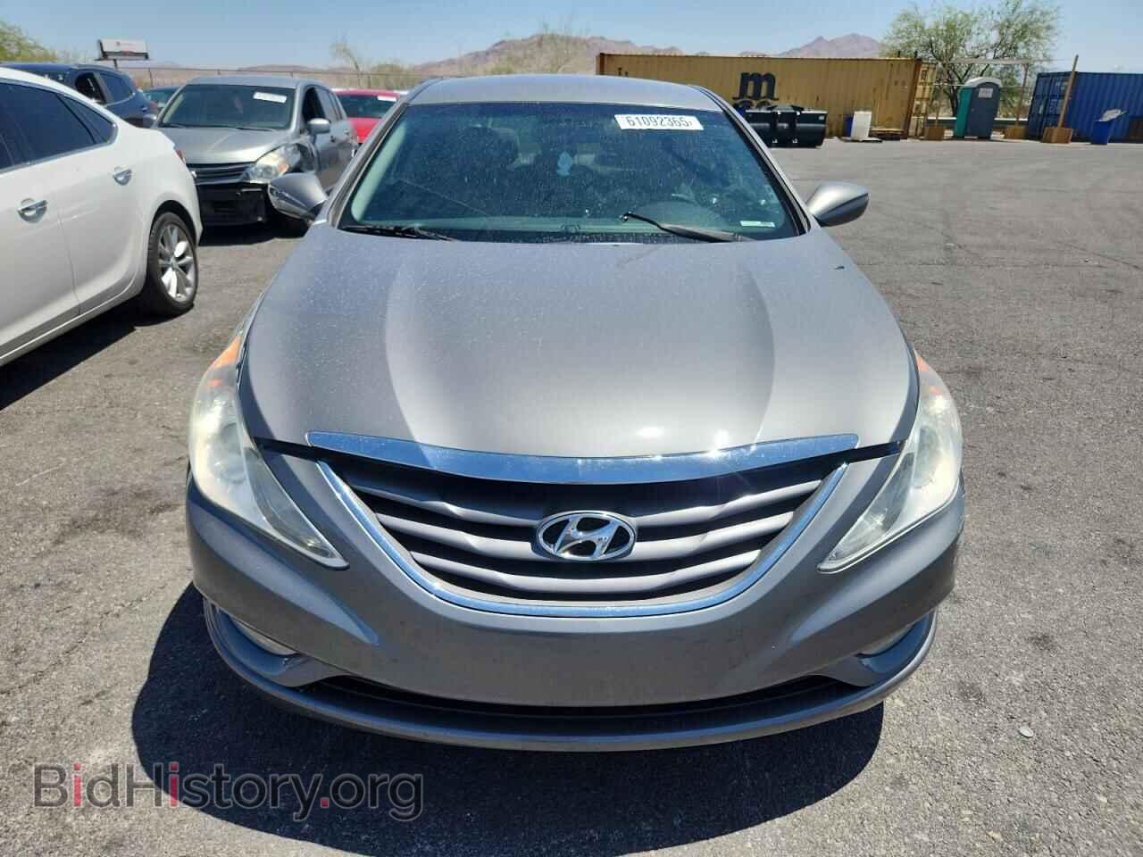 2013 HYUNDAI SONATA - VIN: 5NPEB4AC4DH742717 - Фото 5