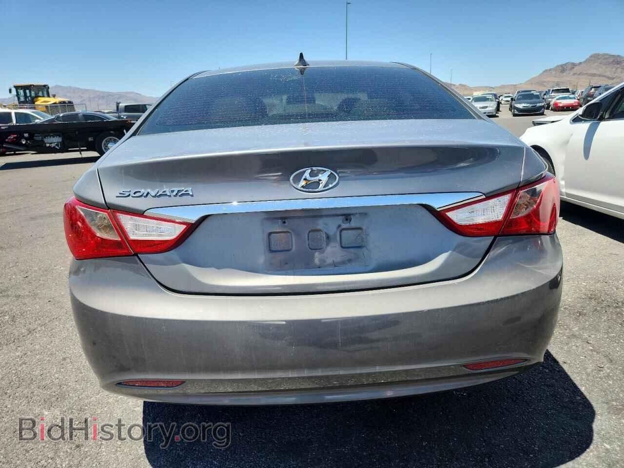 2013 HYUNDAI SONATA - VIN: 5NPEB4AC4DH742717 - Фото 6