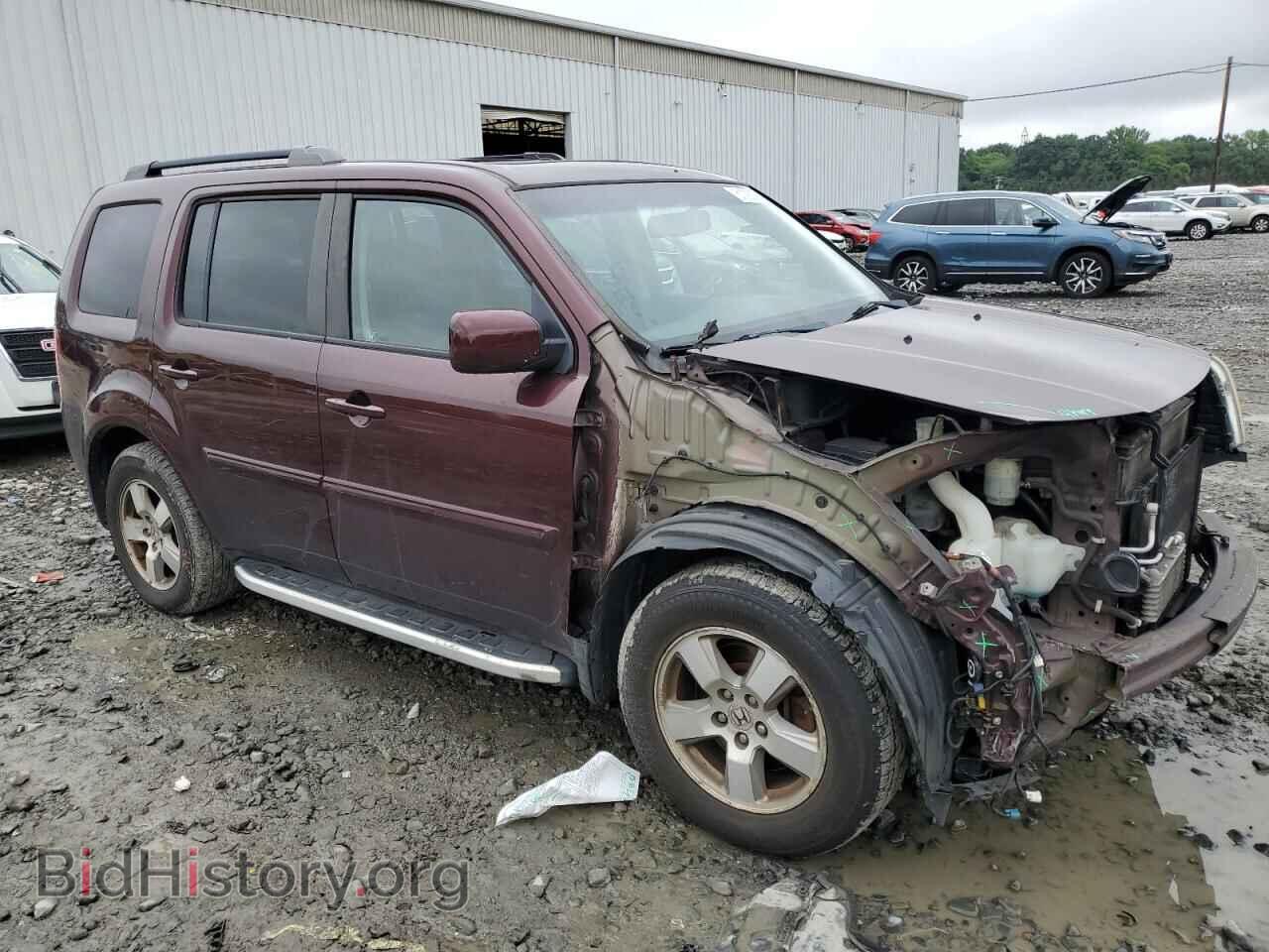 2011 HONDA PILOT - VIN: 5FNYF4H62BB008848 - Фото 4