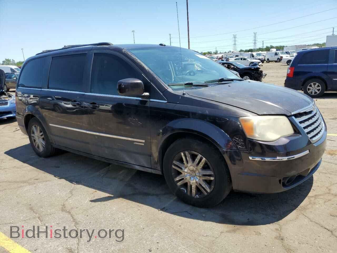 2010 CHRYSLER MINIVAN - VIN: 2A4RR5D1XAR299074 - Фото 4