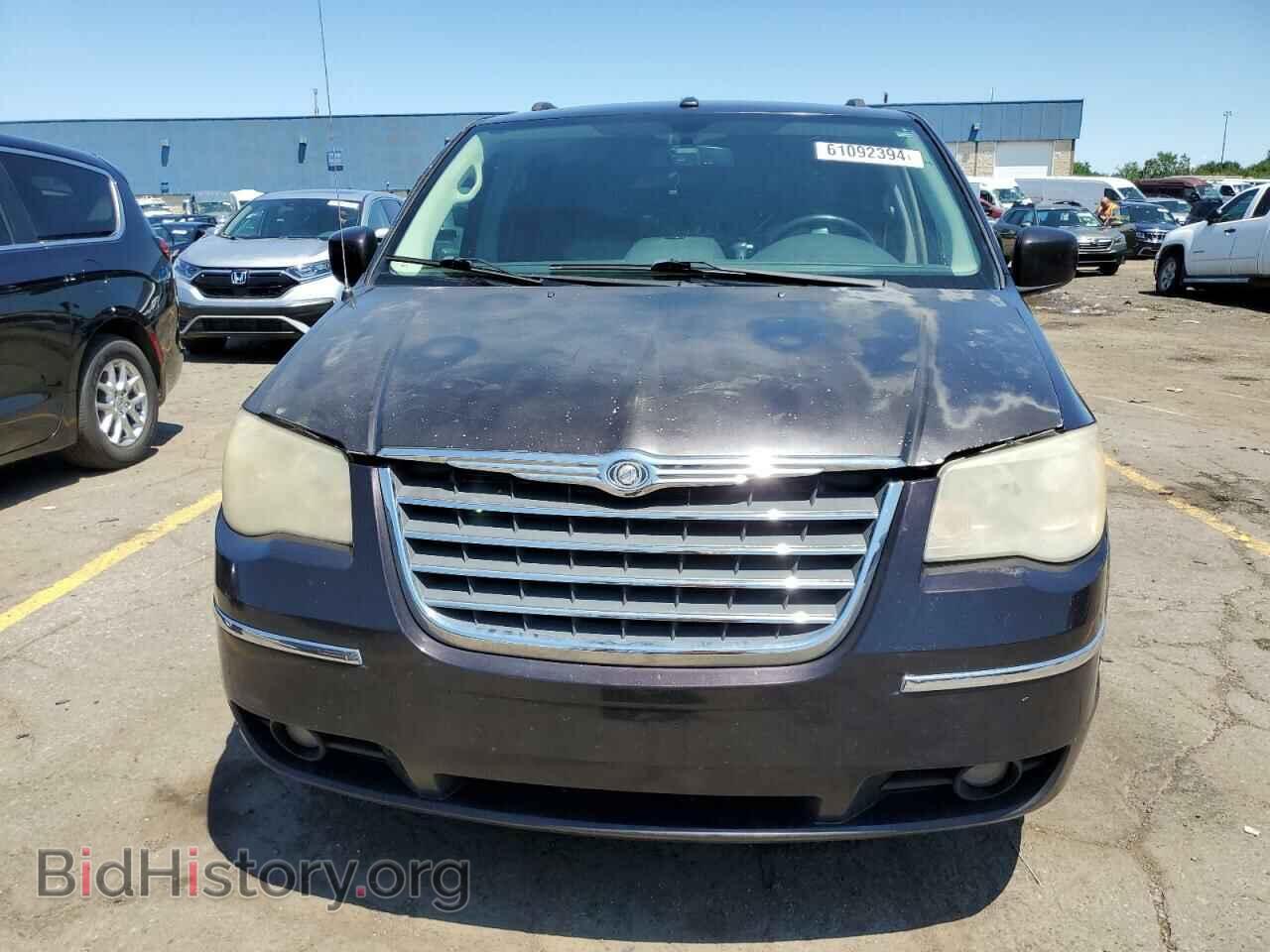 2010 CHRYSLER MINIVAN - VIN: 2A4RR5D1XAR299074 - Фото 5