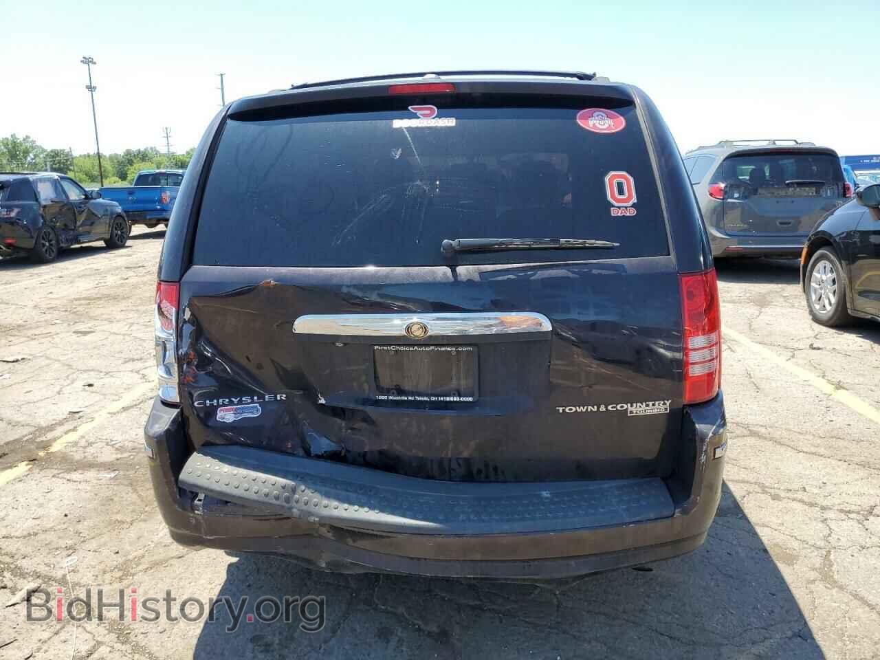 2010 CHRYSLER MINIVAN - VIN: 2A4RR5D1XAR299074 - Фото 6