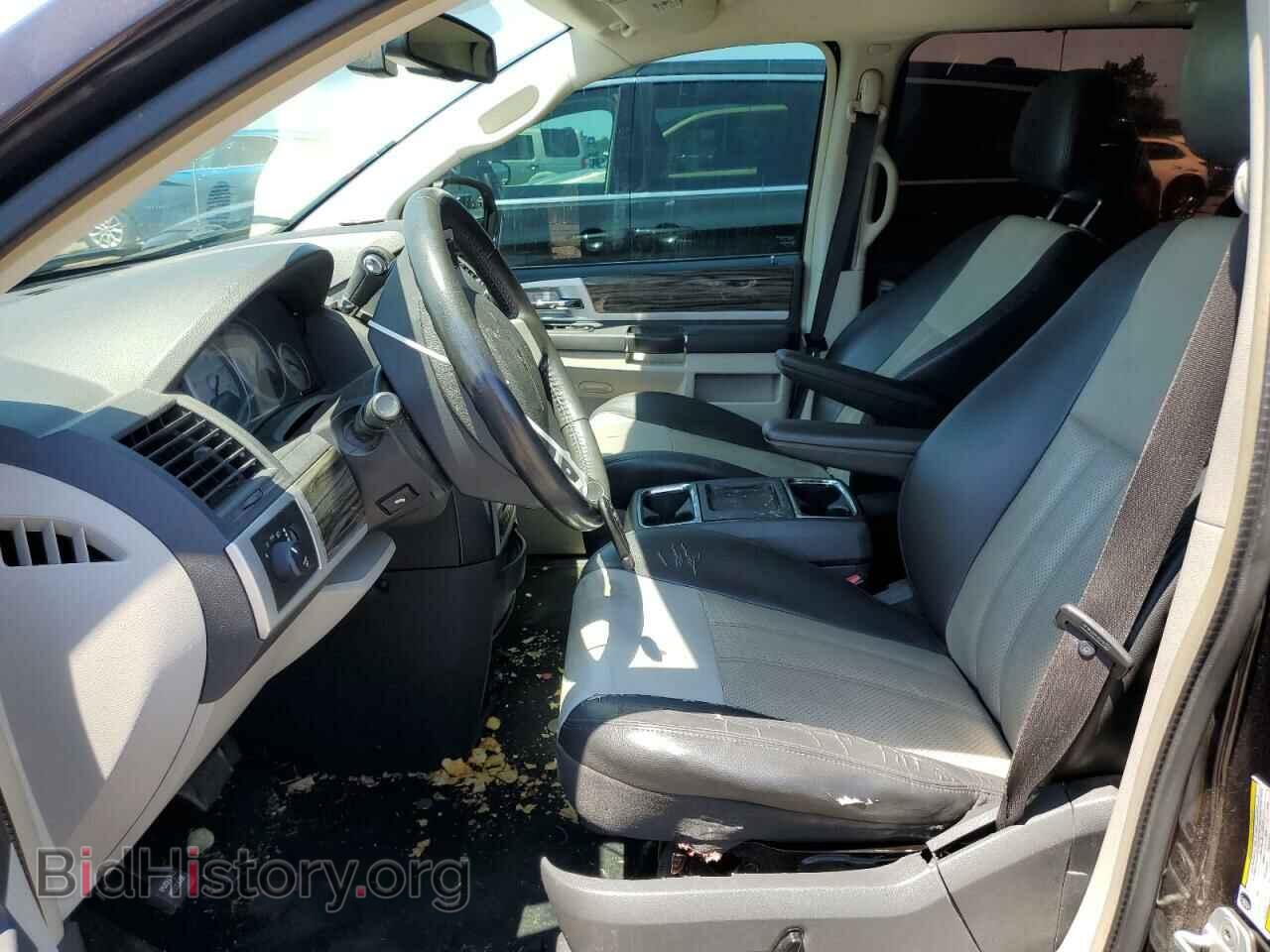 2010 CHRYSLER MINIVAN - VIN: 2A4RR5D1XAR299074 - Фото 7