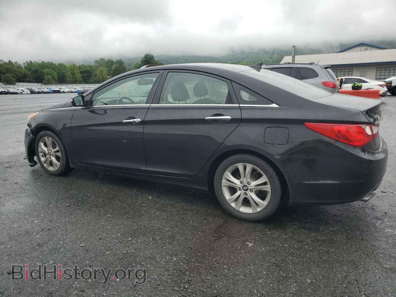 2011 HYUNDAI SONATA - VIN: 5NPEC4AB0BH299788 - Фото 2