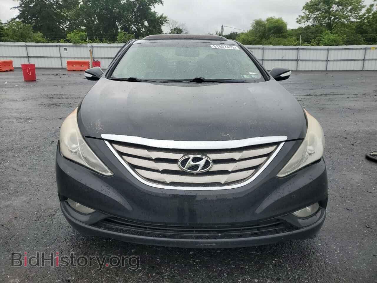 2011 HYUNDAI SONATA - VIN: 5NPEC4AB0BH299788 - Фото 5
