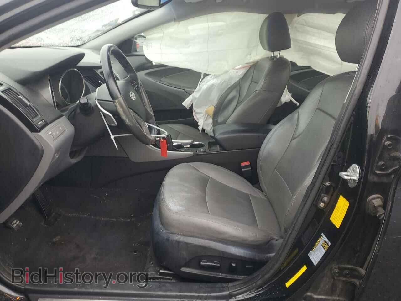 2011 HYUNDAI SONATA - VIN: 5NPEC4AB0BH299788 - Фото 7