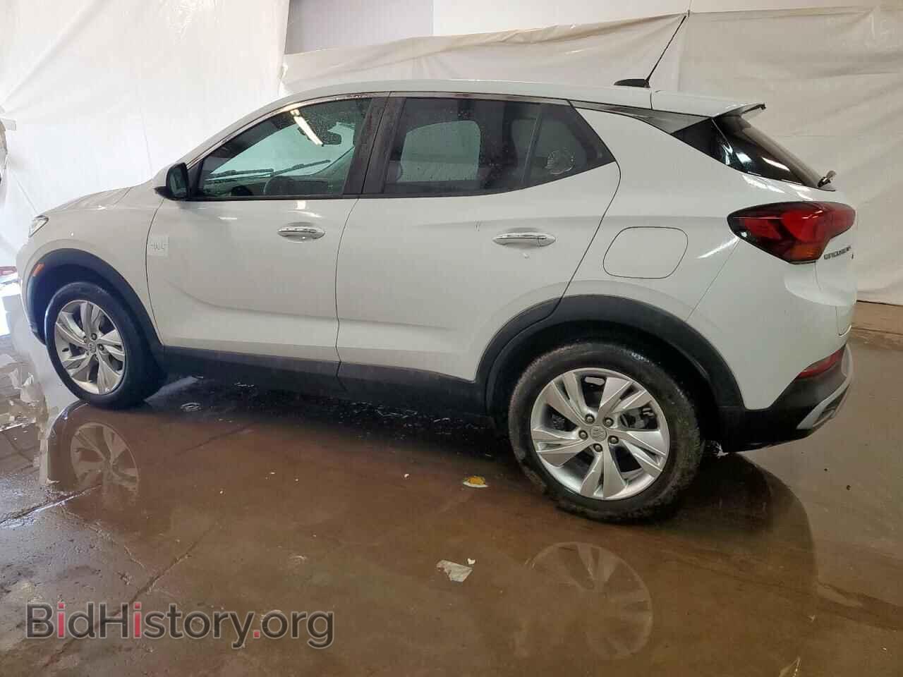 2024 BUICK ENCORE - VIN: KL4AMBS2XRB202035 - Фото 2