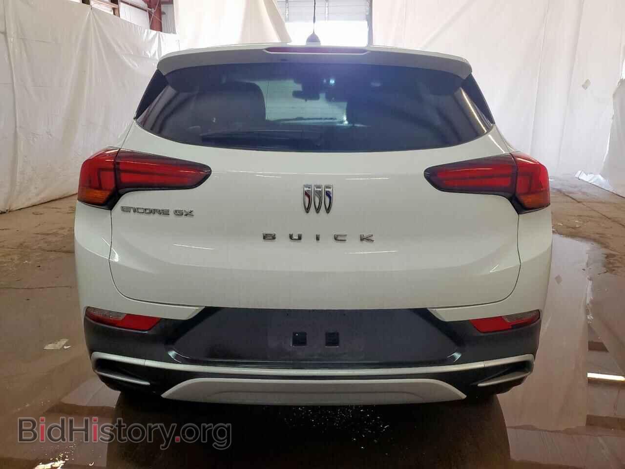 2024 BUICK ENCORE - VIN: KL4AMBS2XRB202035 - Фото 6