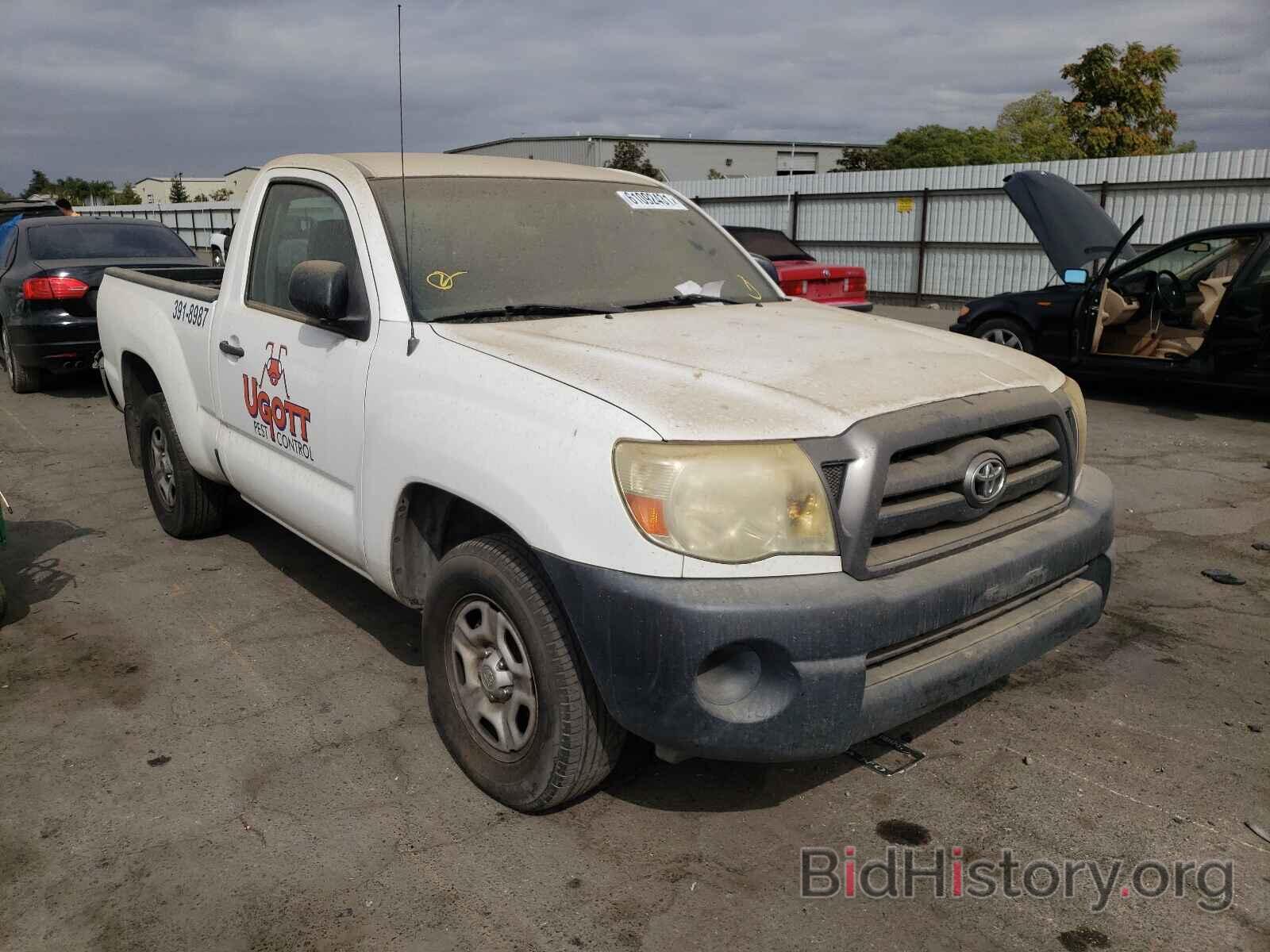 Фотография 5TENX22N59Z640322 - TOYOTA TACOMA 2009