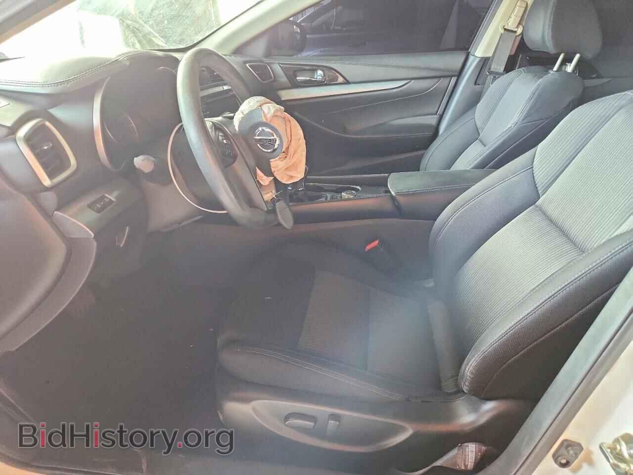 2017 NISSAN MAXIMA - VIN: 1N4AA6AP4HC414236 - Фото 7