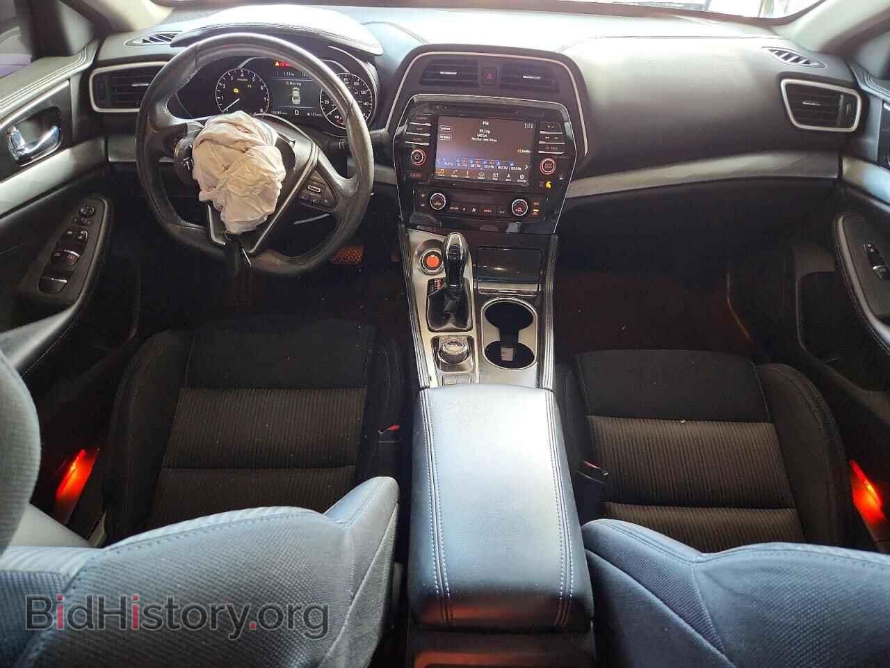 2017 NISSAN MAXIMA - VIN: 1N4AA6AP4HC414236 - Фото 8