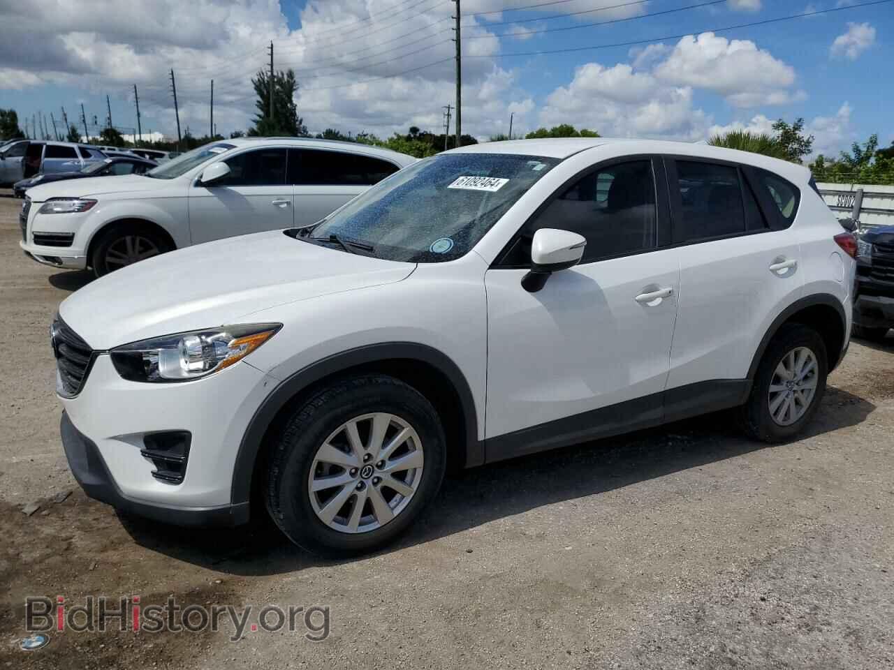 Фотография JM3KE2BYXG0866542 - MAZDA CX-5 2016