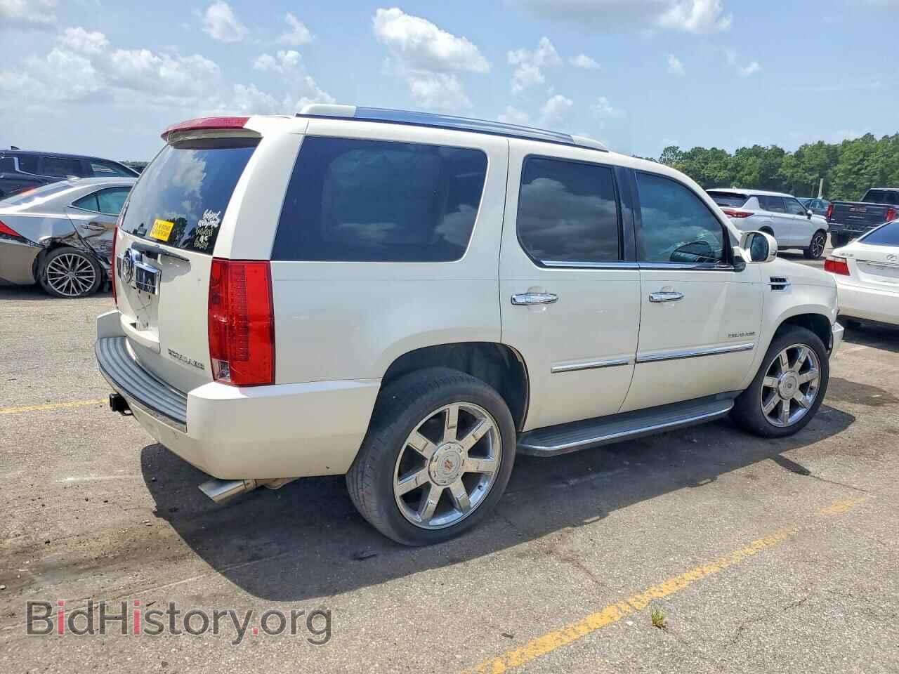 2012 CADILLAC ESCALADE - VIN: 1GYS3BEF2CR127433 - Фото 3