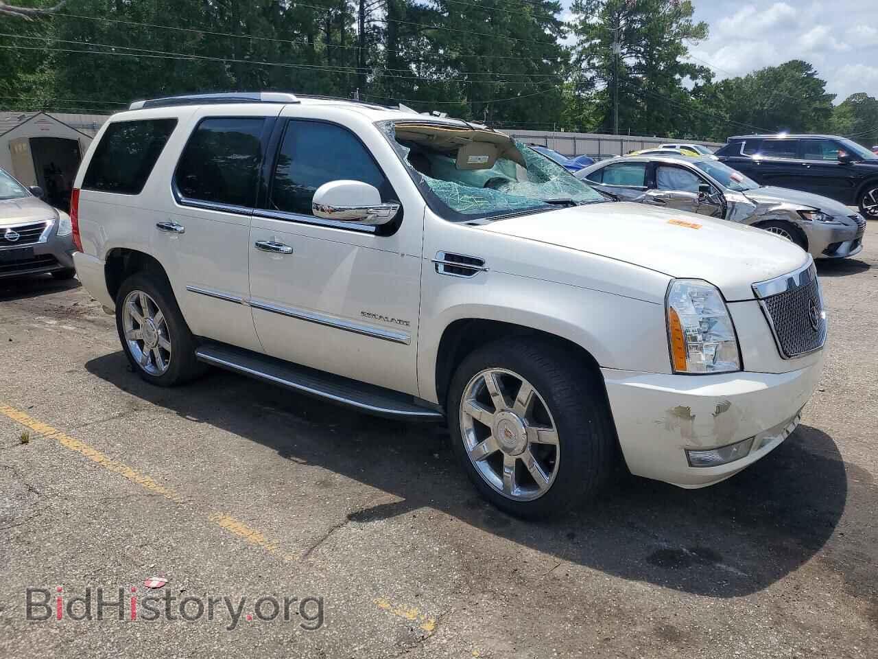 2012 CADILLAC ESCALADE - VIN: 1GYS3BEF2CR127433 - Фото 4