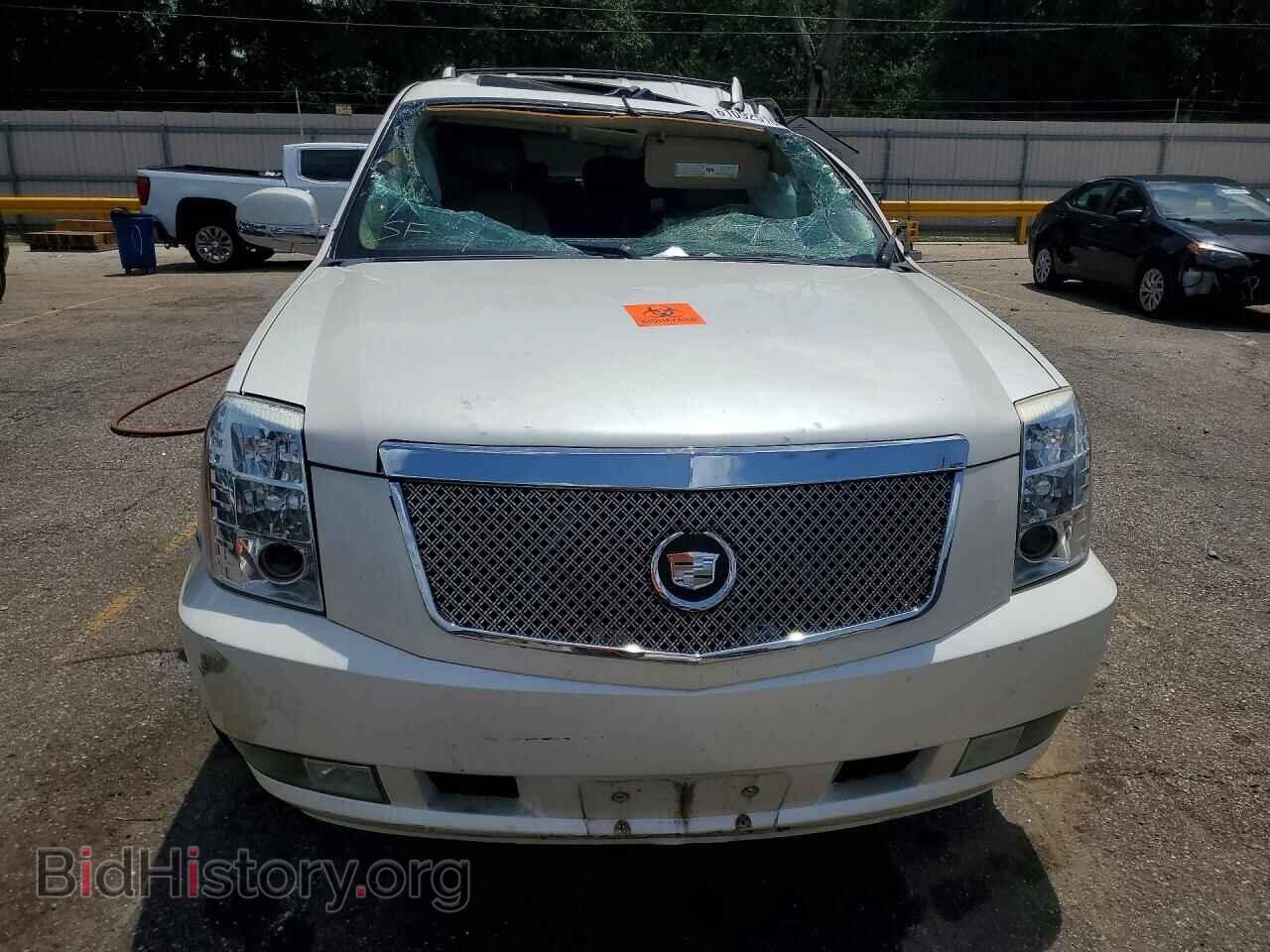 2012 CADILLAC ESCALADE - VIN: 1GYS3BEF2CR127433 - Фото 5