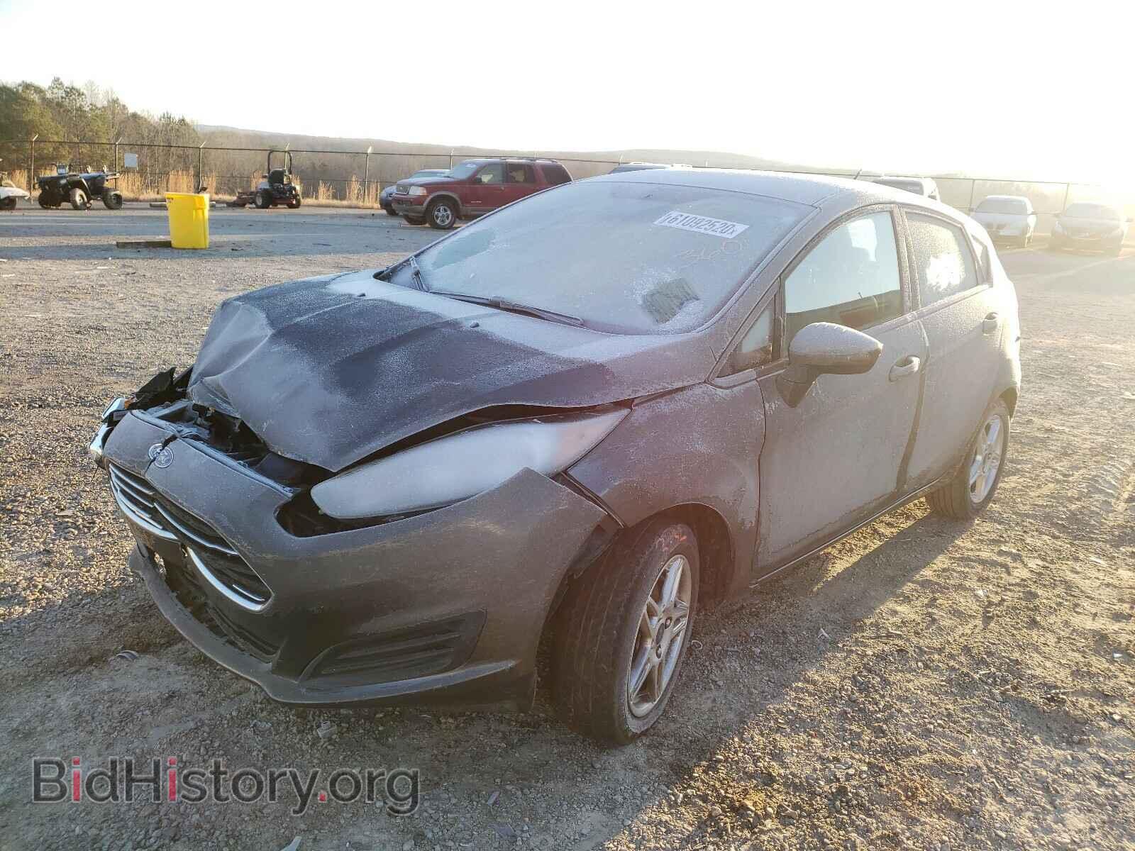 2019 FORD FIESTA - VIN: 3FADP4EJ7KM130871 - Фото 2