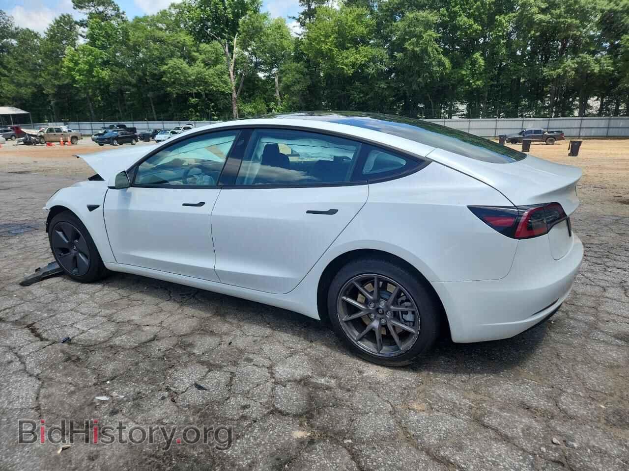 2023 TESLA MODEL 3 - VIN: 5YJ3E1EA8PF408067 - Photo 2