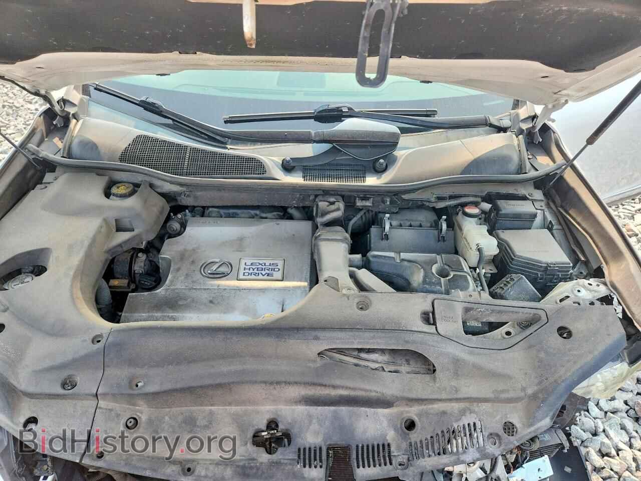 2015 LEXUS RX450 - VIN: 2T2BC1BA2FC007215 - Photo 12
