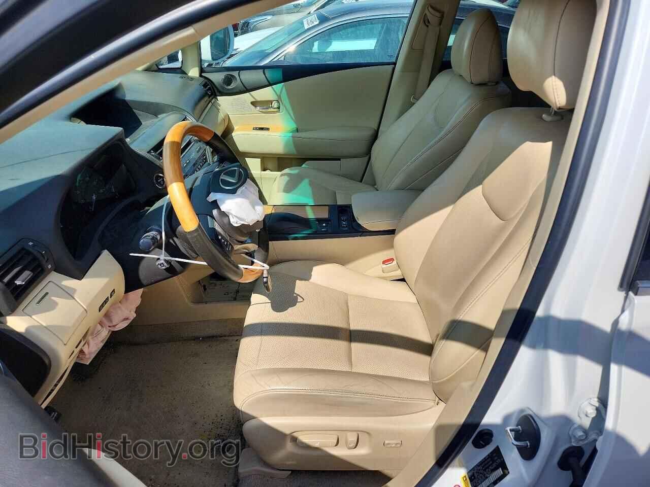 2015 LEXUS RX450 - VIN: 2T2BC1BA2FC007215 - Photo 7