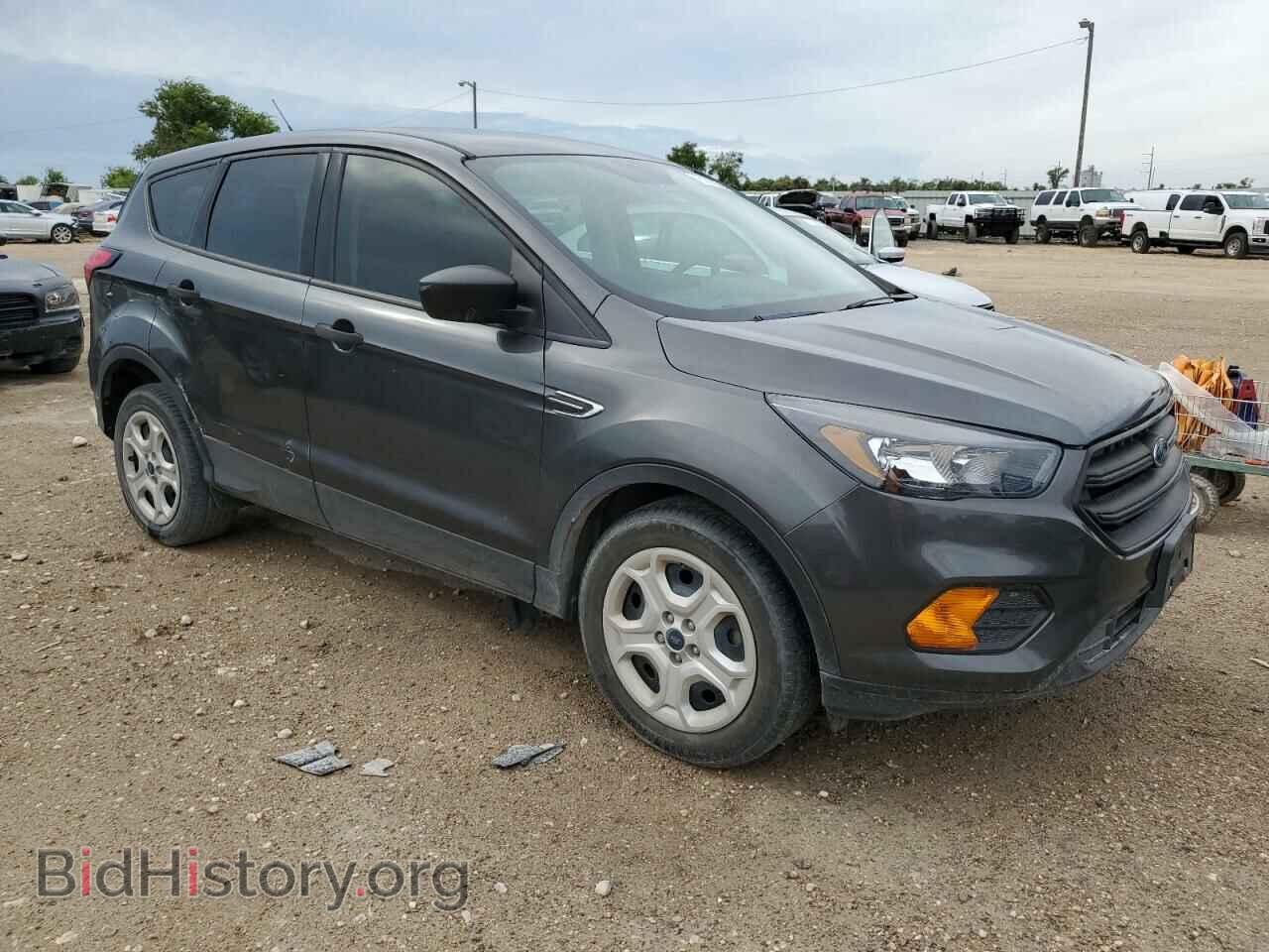 2019 FORD ESCAPE - VIN: 1FMCU0F70KUB56603 - Фото 4