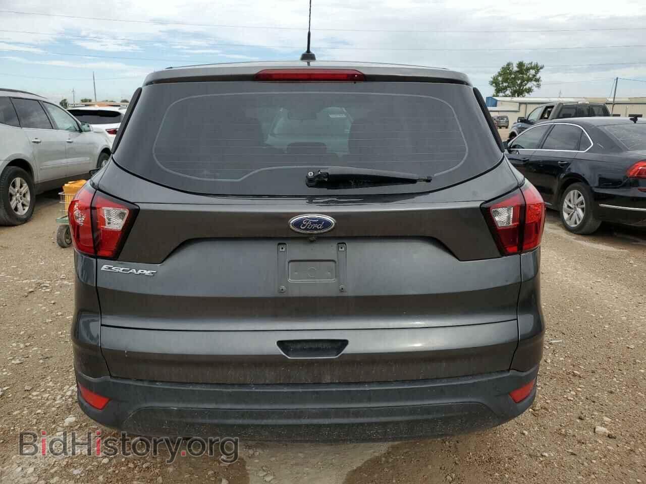 2019 FORD ESCAPE - VIN: 1FMCU0F70KUB56603 - Фото 6