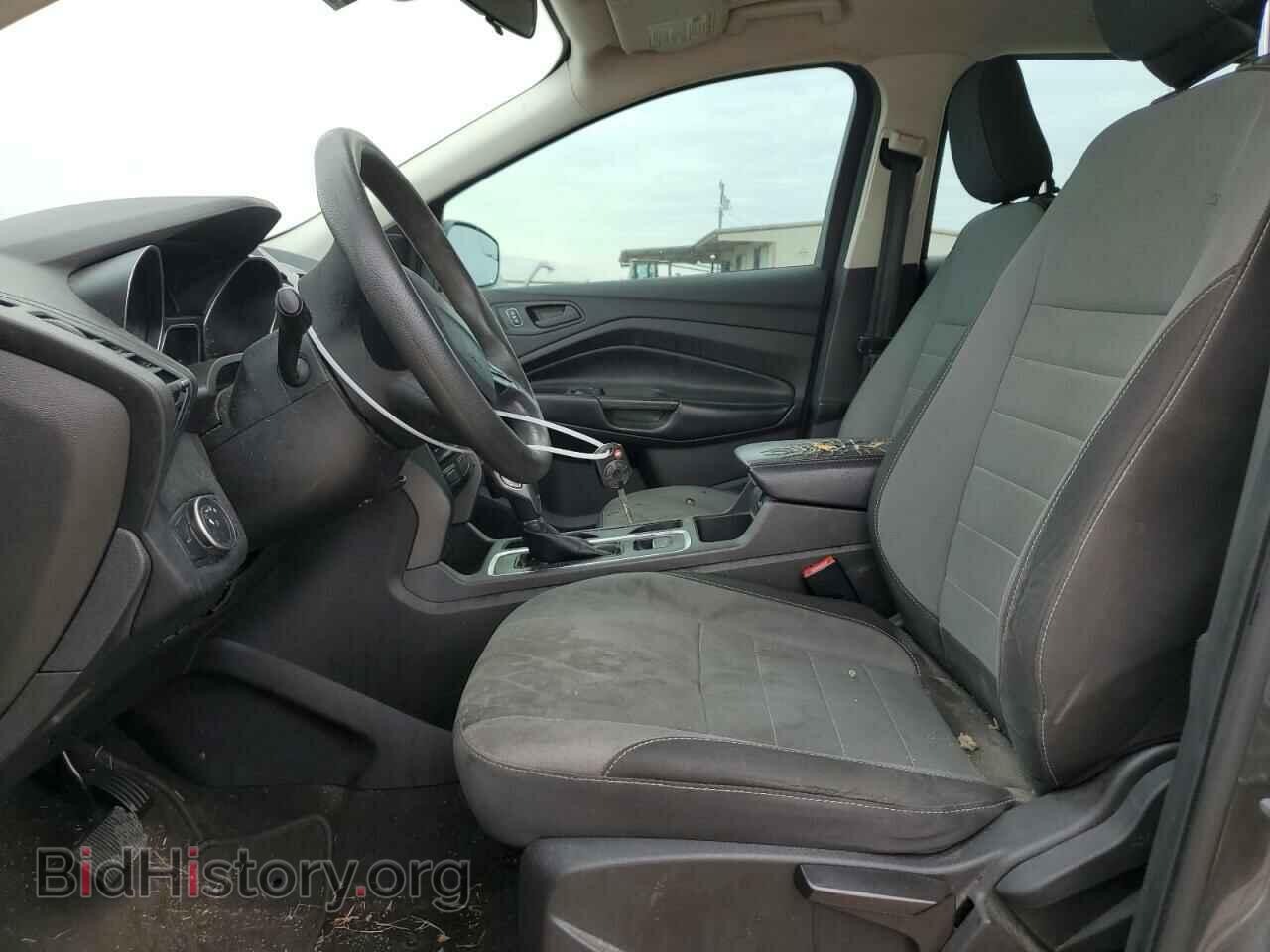 2019 FORD ESCAPE - VIN: 1FMCU0F70KUB56603 - Фото 7
