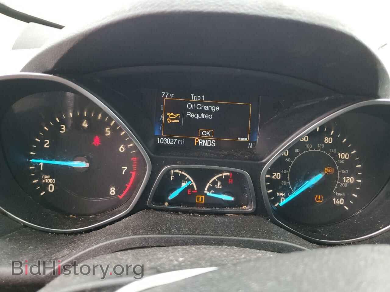 2019 FORD ESCAPE - VIN: 1FMCU0F70KUB56603 - Фото 9