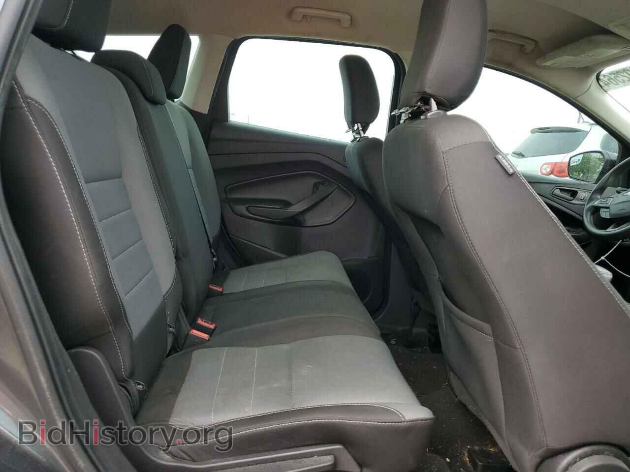 2019 FORD ESCAPE - VIN: 1FMCU0F70KUB56603 - Фото 10