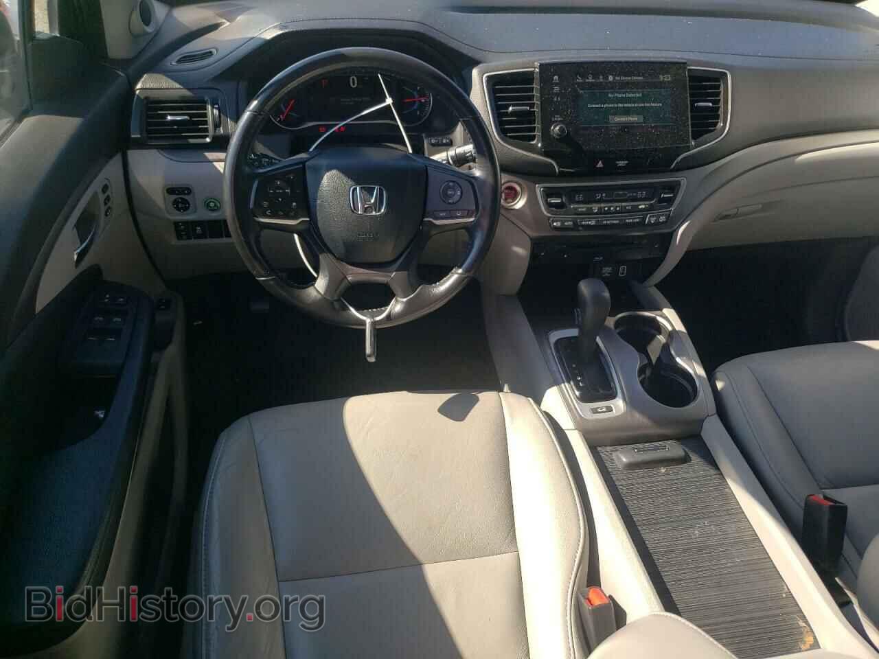 2019 HONDA PILOT - VIN: 5FNYF6H45KB077494 - Фото 8