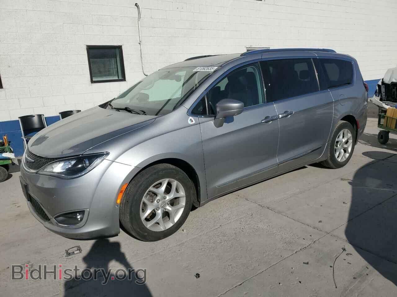 Photo 2C4RC1EG7HR578446 - CHRYSLER PACIFICA 2017