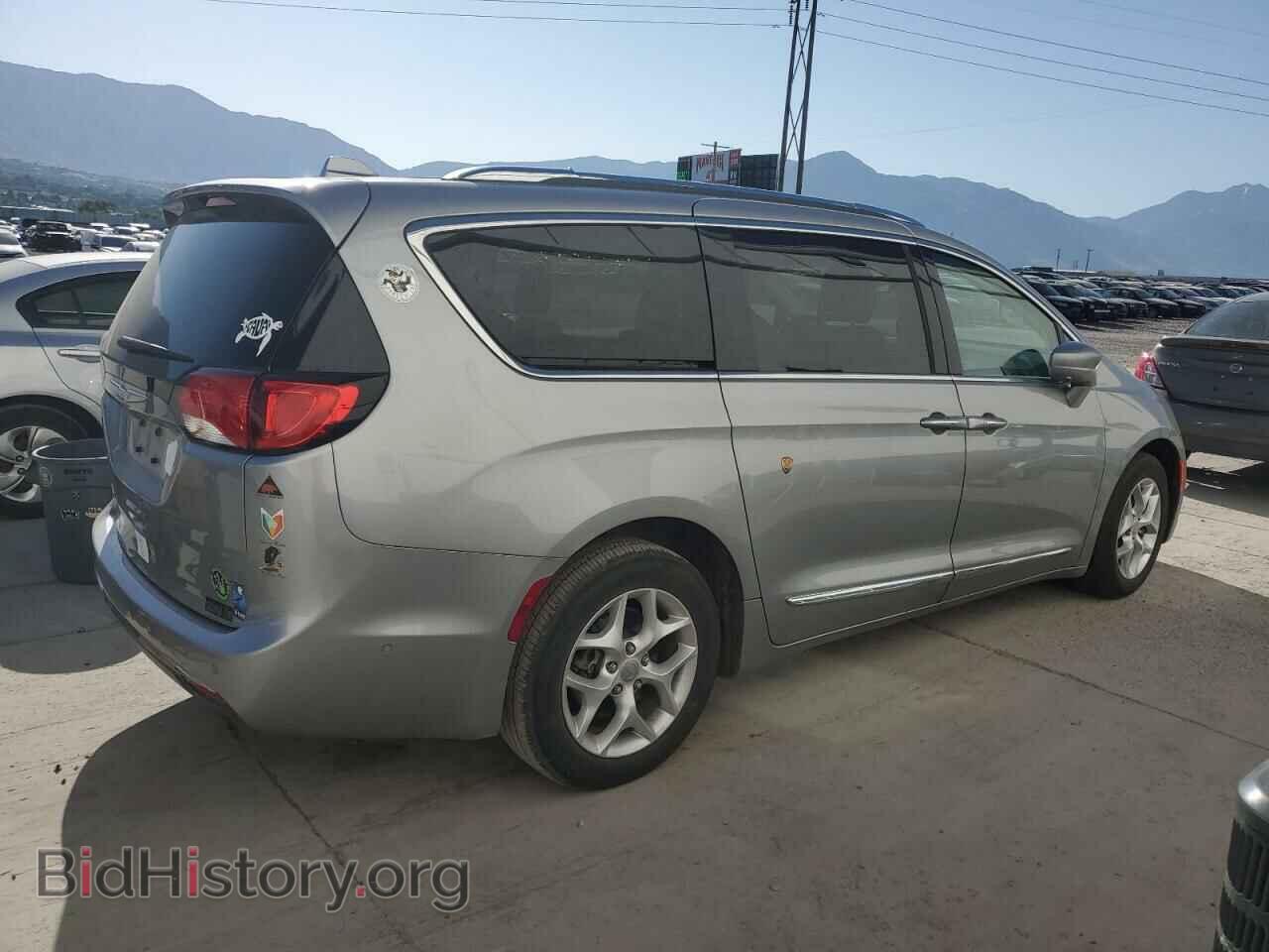2017 CHRYSLER PACIFICA - VIN: 2C4RC1EG7HR578446 - Photo 3