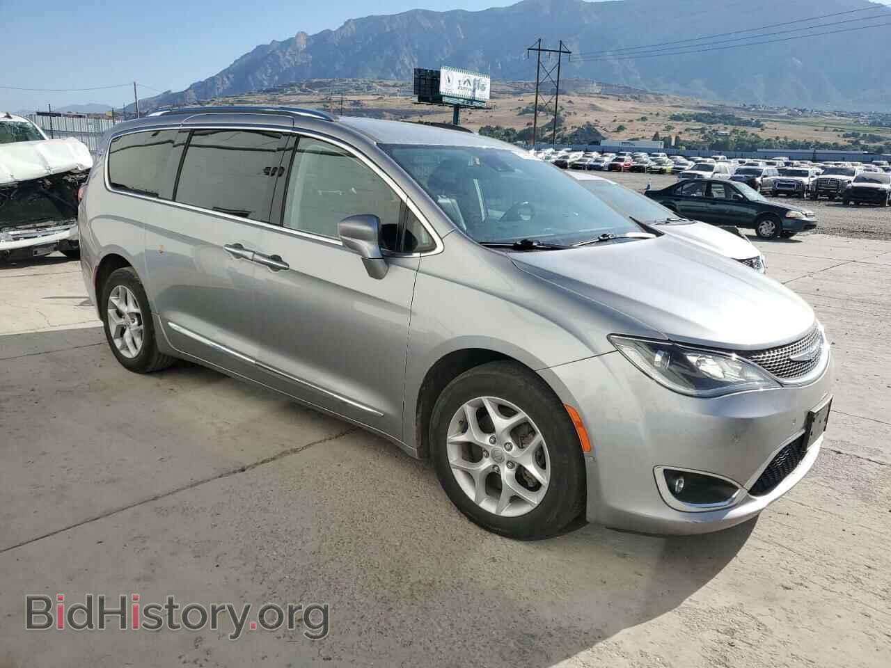 2017 CHRYSLER PACIFICA - VIN: 2C4RC1EG7HR578446 - Photo 4