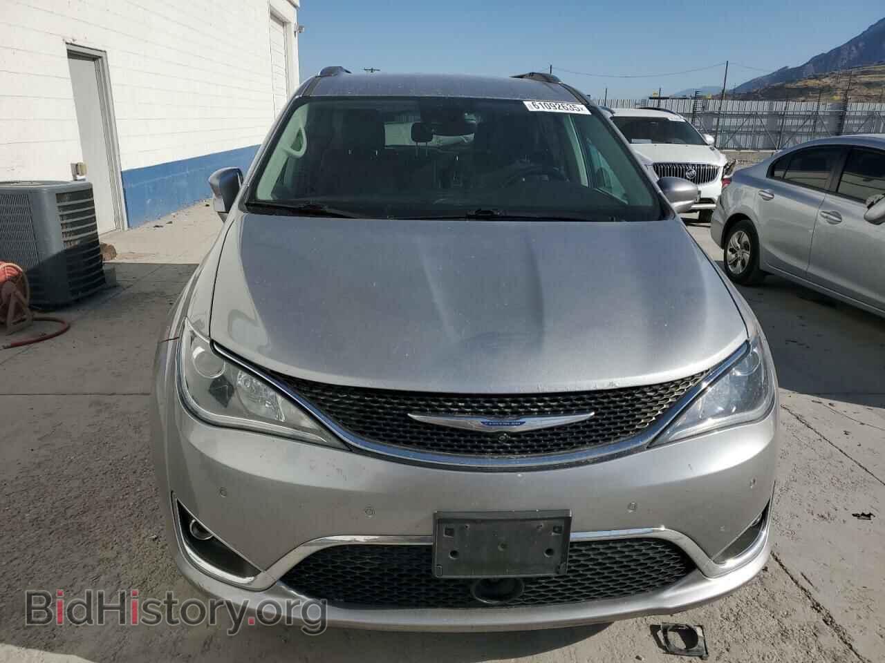 2017 CHRYSLER PACIFICA - VIN: 2C4RC1EG7HR578446 - Photo 5