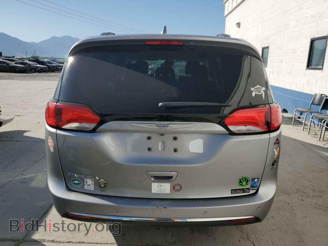 2017 CHRYSLER PACIFICA - VIN: 2C4RC1EG7HR578446 - Photo 6