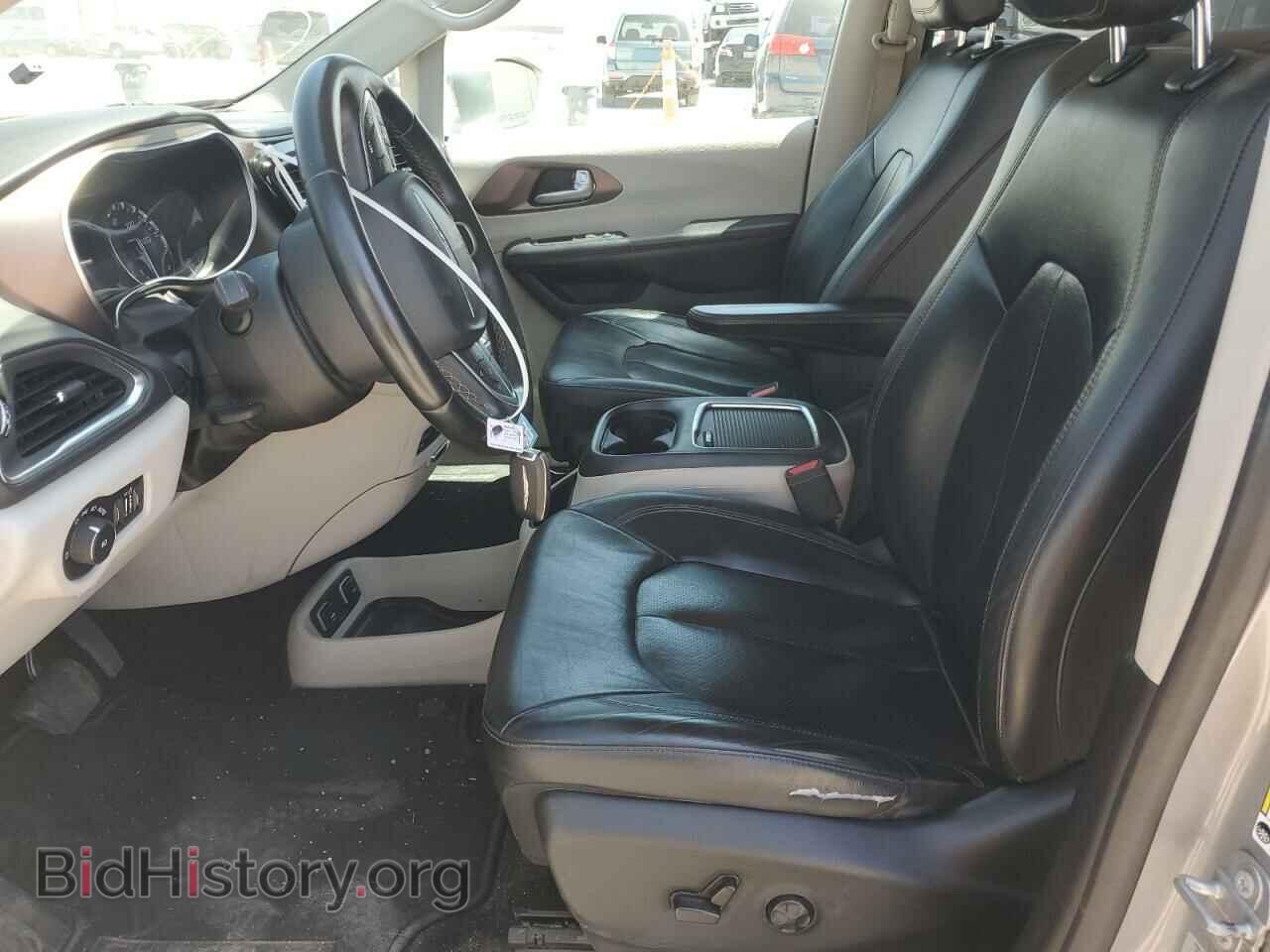 2017 CHRYSLER PACIFICA - VIN: 2C4RC1EG7HR578446 - Photo 7