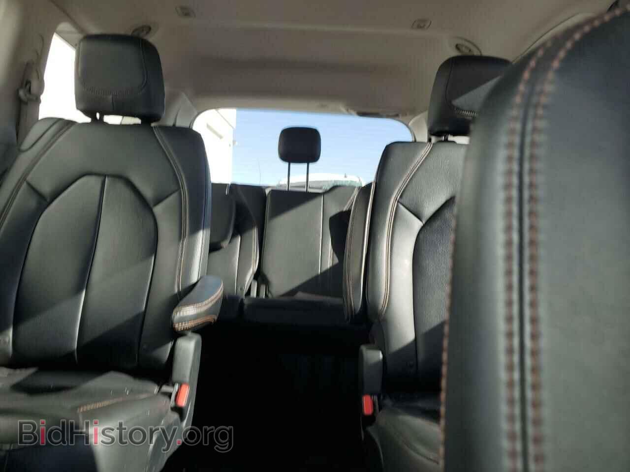 2017 CHRYSLER PACIFICA - VIN: 2C4RC1EG7HR578446 - Photo 10