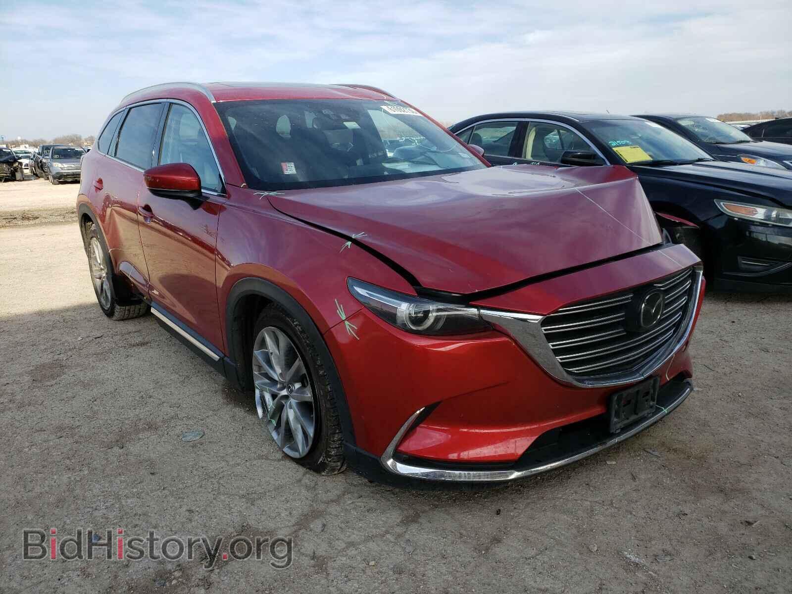 Photo JM3TCADY4G0108990 - MAZDA CX-9 2016