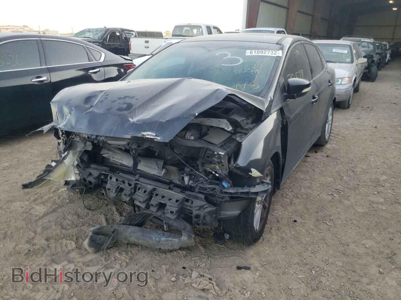 2015 FORD FOCUS - VIN: 1FADP3F21FL340682 - Photo 2