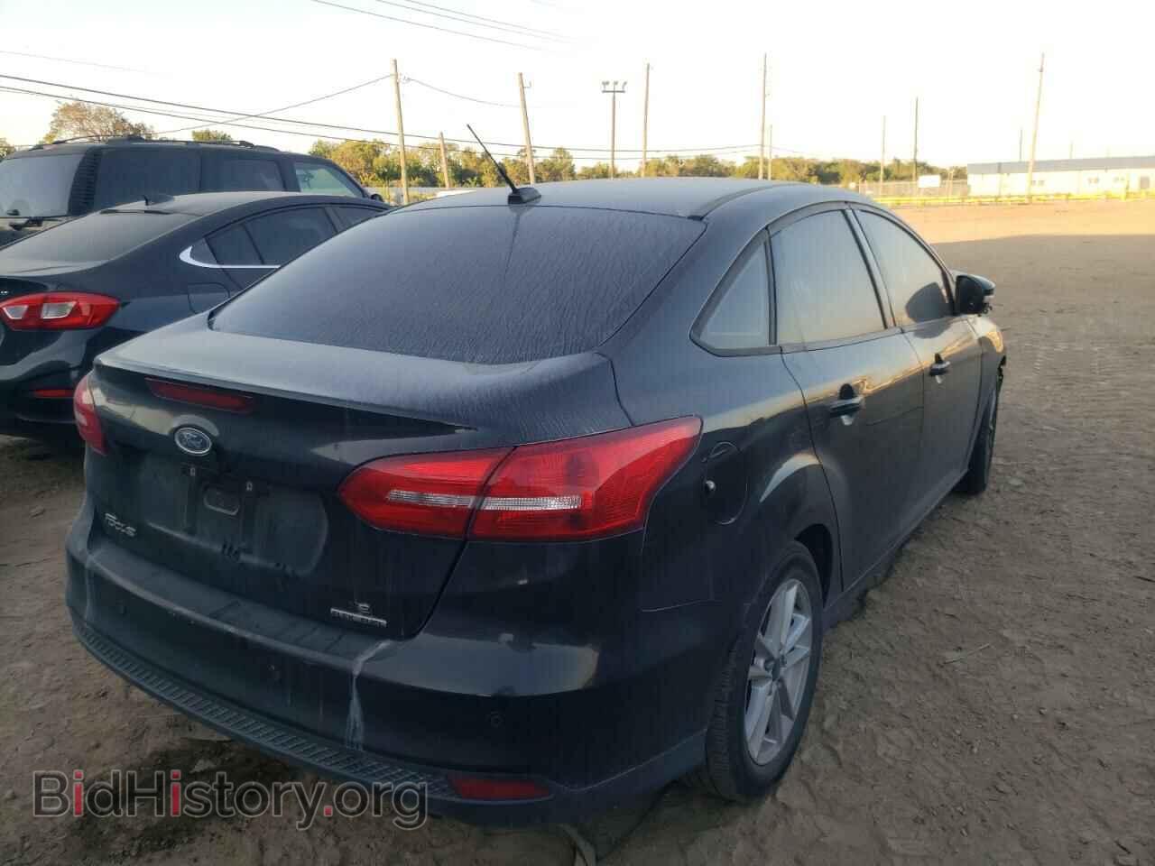 2015 FORD FOCUS - VIN: 1FADP3F21FL340682 - Photo 4