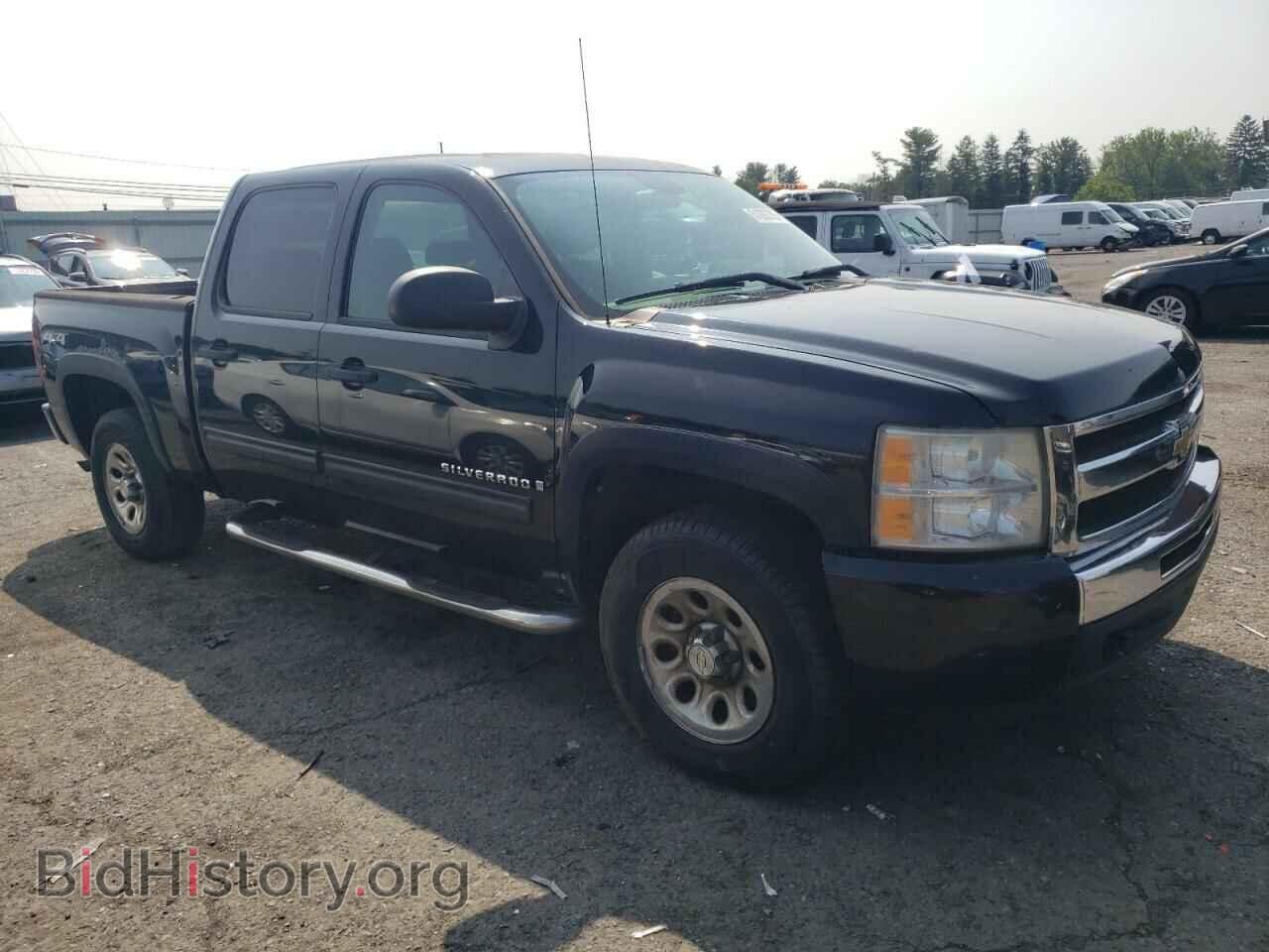 2009 CHEVROLET ALL Models - VIN: 2GCEK23C791136614 - Фото 4