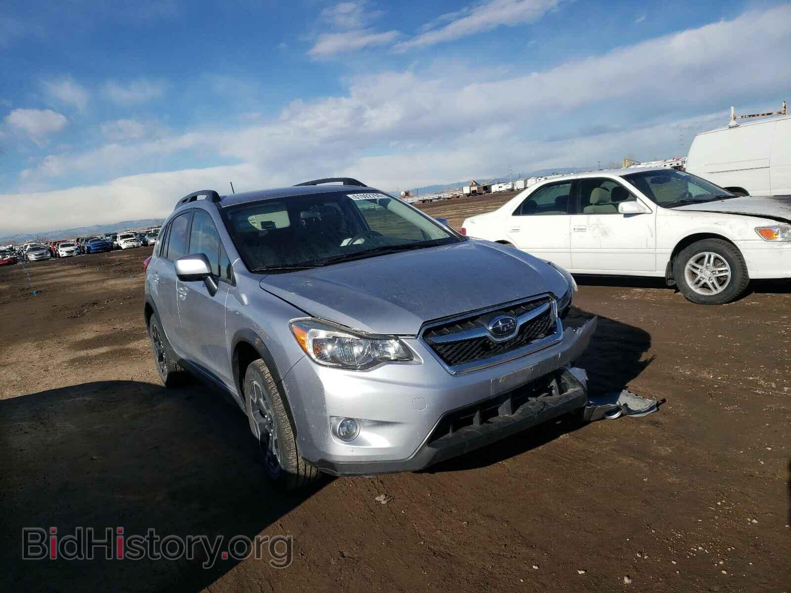 Photo JF2GPACC9E8302841 - SUBARU XV 2014