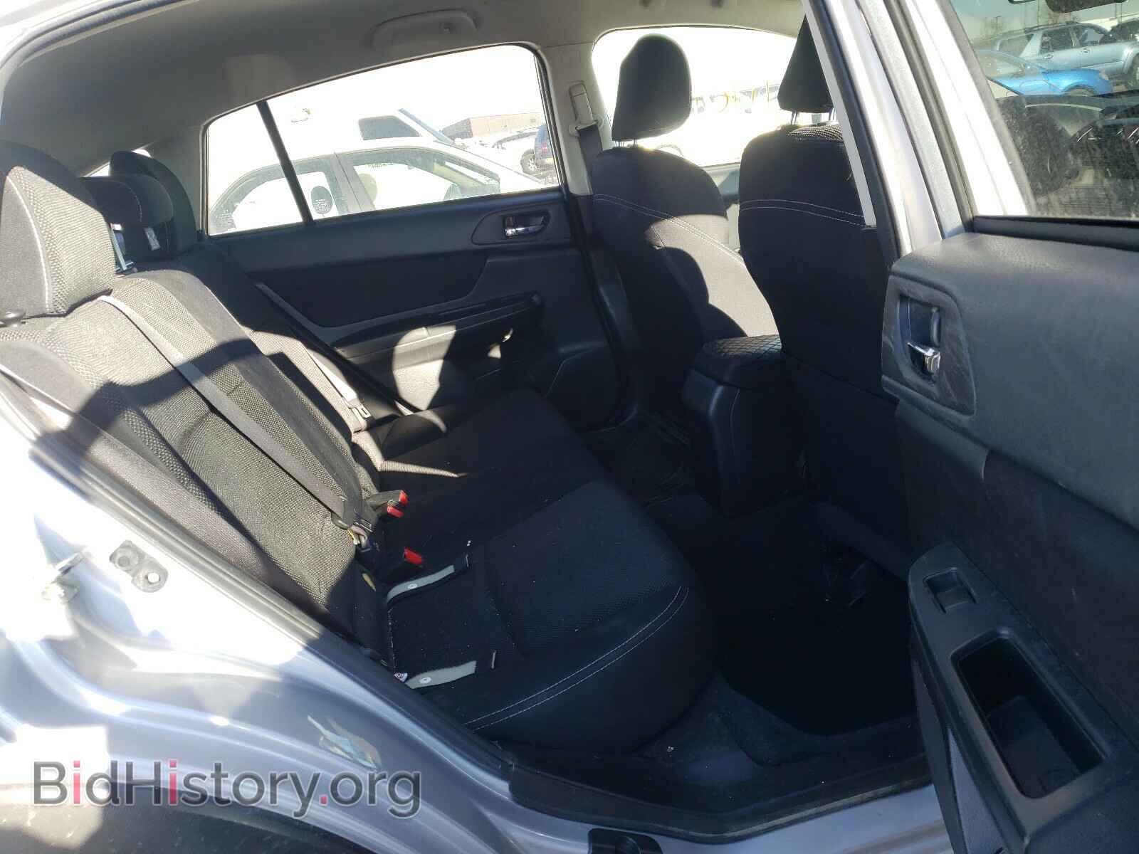 2014 SUBARU XV - VIN: JF2GPACC9E8302841 - Фото 6