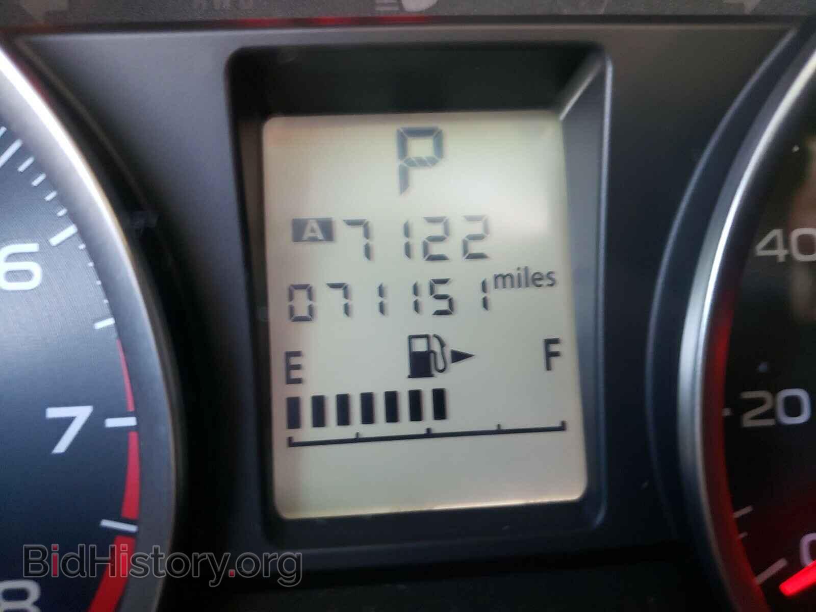 2014 SUBARU XV - VIN: JF2GPACC9E8302841 - Фото 8