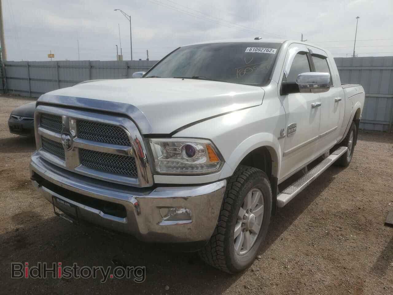 2014 RAM 2500 - VIN: 3C6UR5PLXEG180537 - Фото 2